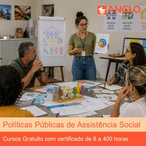 Políticas Públicas de Assistência Social
